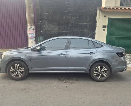 VOLKSWAGEN VIRTUS 1.0 200 TSI COMFORTLINE AUTOMÁTICO VOLKSWAGEN VIRTUS 1.0 200 TSI COMFORTLINE AUTOMÁTICO